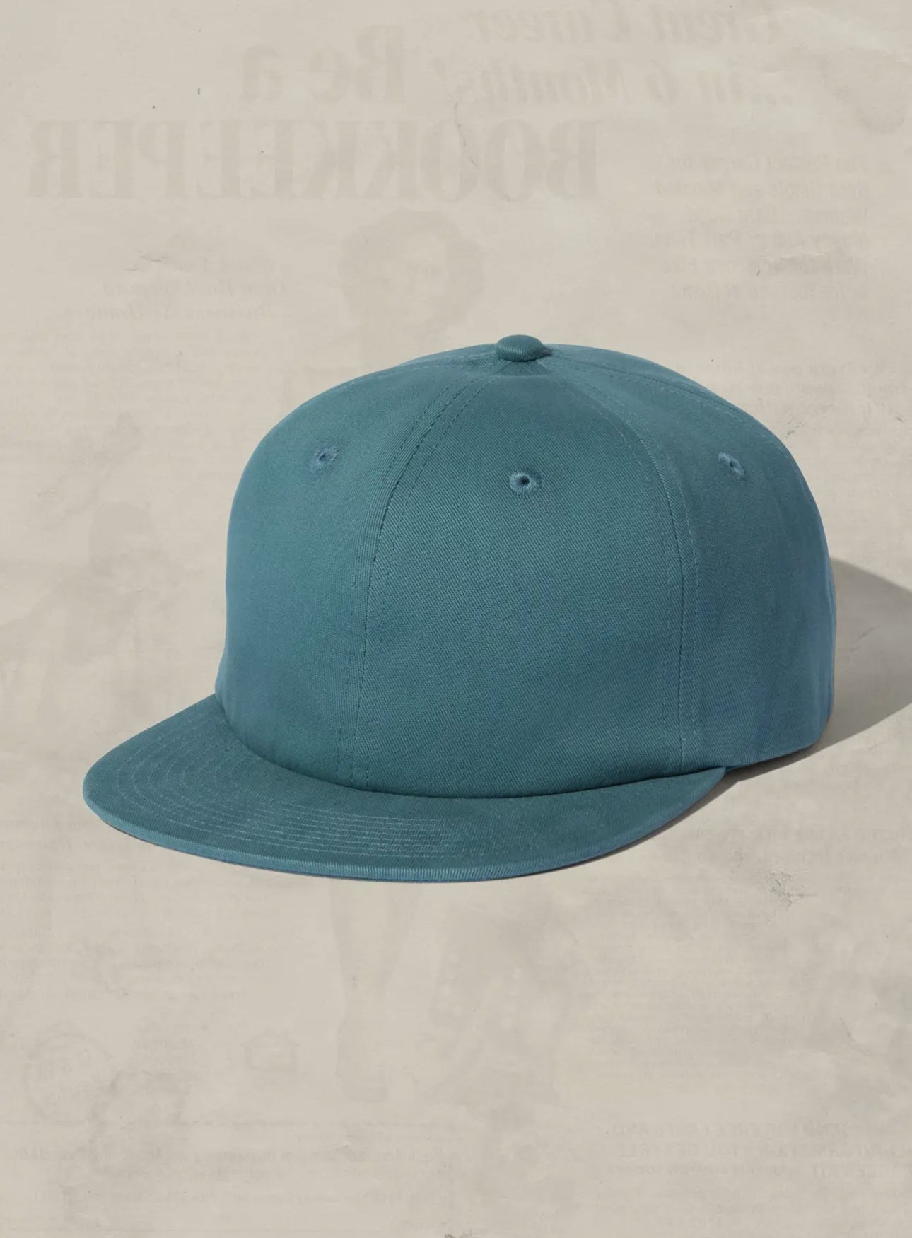 Echinacea Chain Stitched Hat