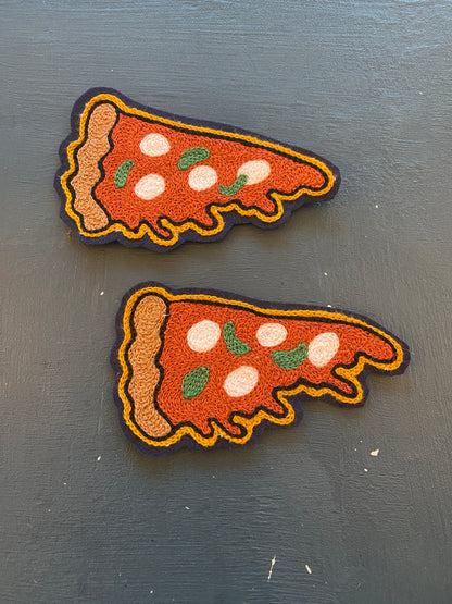 Pepperoni Pizza Patch