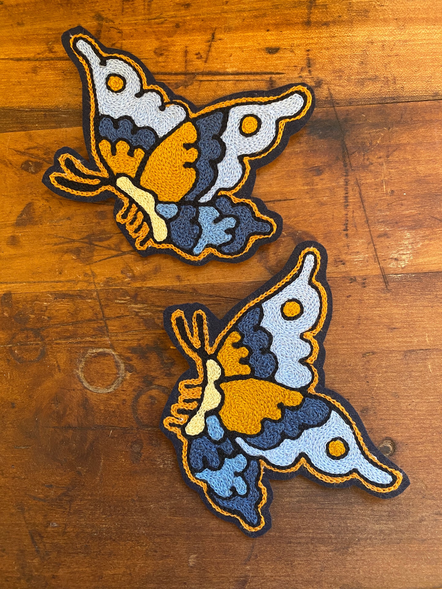 Butterfly Patch