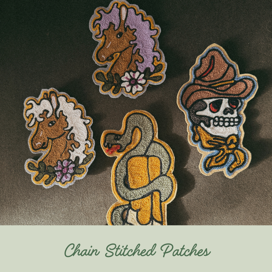 Patches
