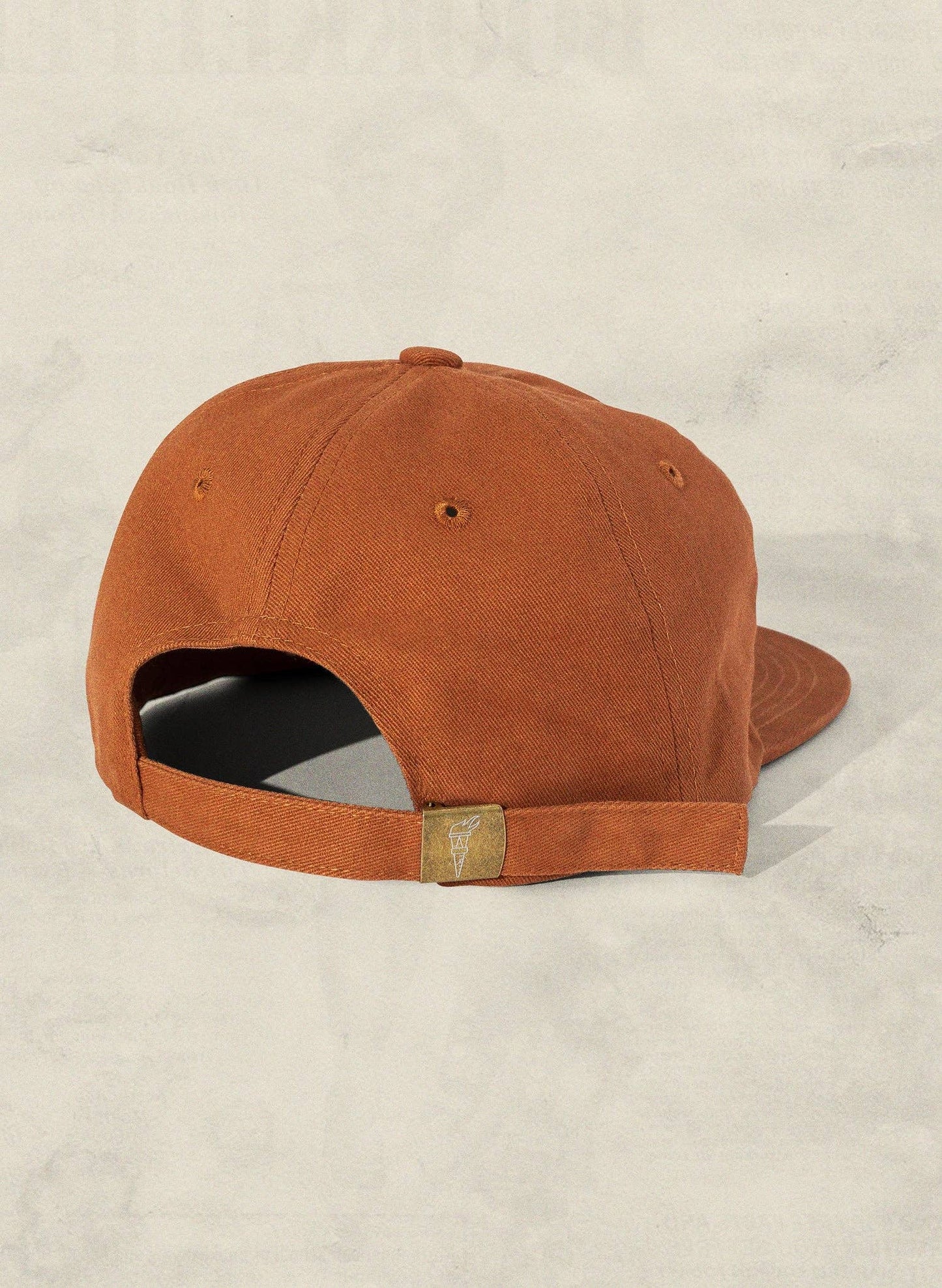 Brushed Cotton Original Field Trip Hat (+9 Colors): Original - 58cm / Dune