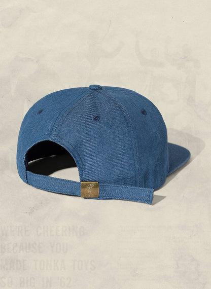 Brushed Cotton Original Field Trip Hat (+9 Colors): Original - 58cm / Rust