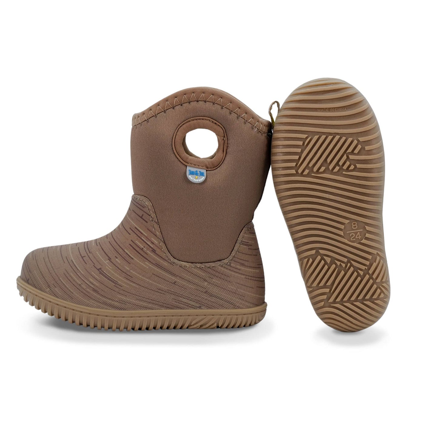 Brown Birch | Toasty-Dry Lite Winter Boots: 7 Toddler / Waterproof