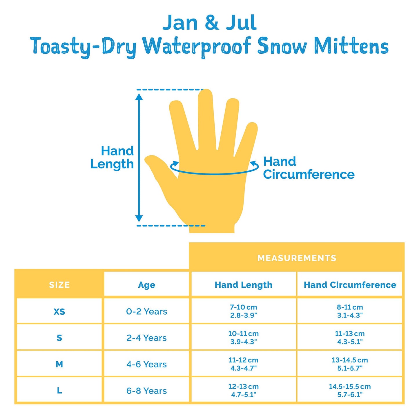 Woodland Camo | Toasty-Dry Waterproof Snow Mitten: S: with thumb