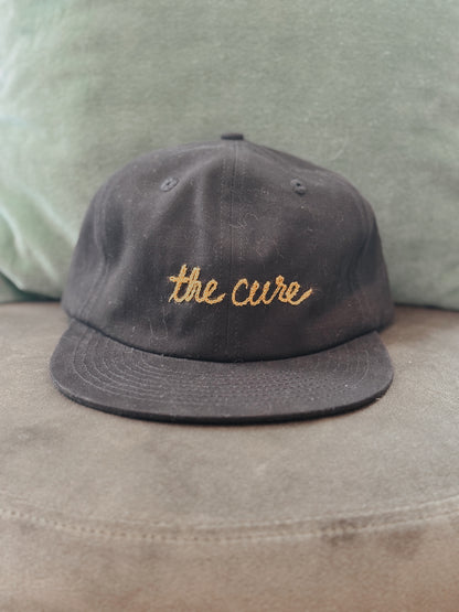 Custom Chain Stitched Brushed Cotton Field Trip Hat