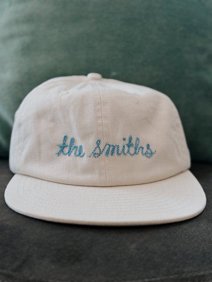 Custom Chain Stitched Brushed Cotton Field Trip Hat