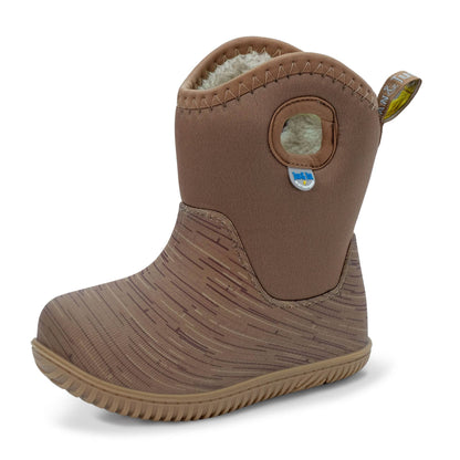 Brown Birch | Toasty-Dry Lite Winter Boots: 7 Toddler / Waterproof