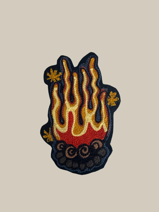 Campfire Patch