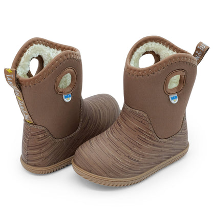 Brown Birch | Toasty-Dry Lite Winter Boots: 7 Toddler / Waterproof