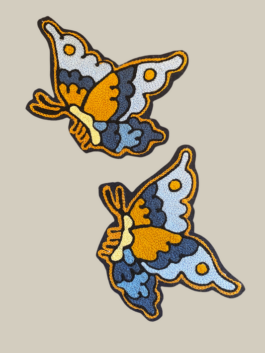 Butterfly Patch