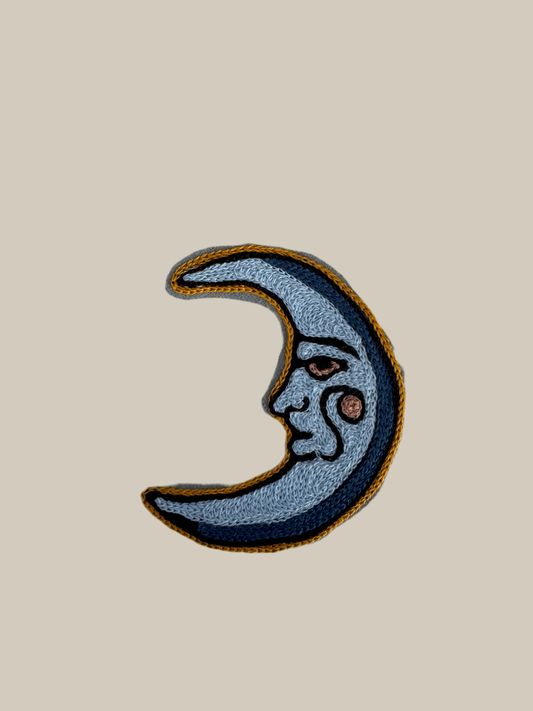 Blue Moon Patch