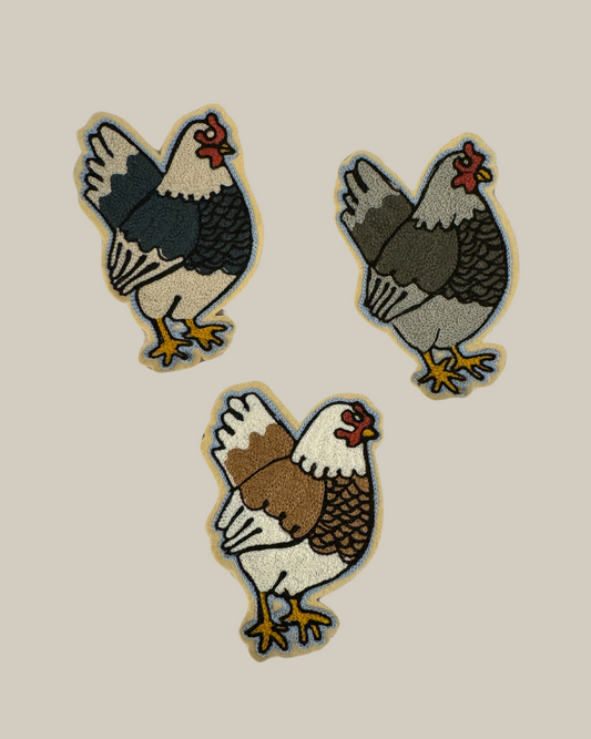 Chicken Patch