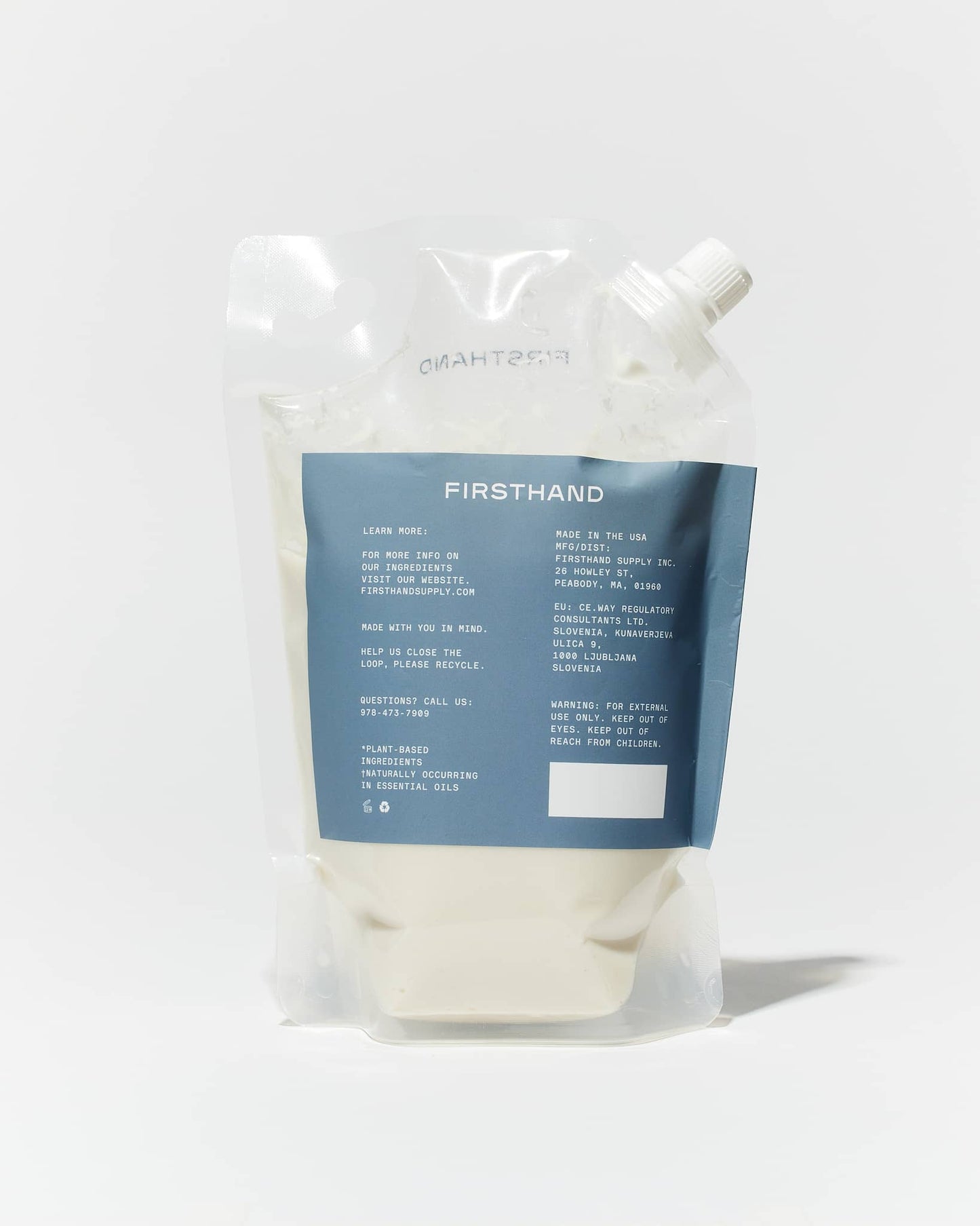 Hydrating Conditioner Refill Pouch 32oz