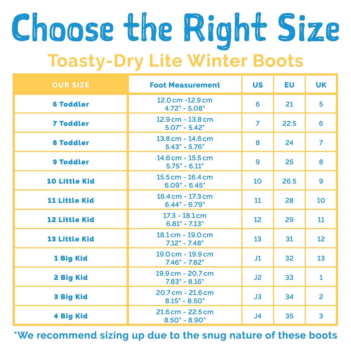 Brown Birch | Toasty-Dry Lite Winter Boots: 7 Toddler / Waterproof