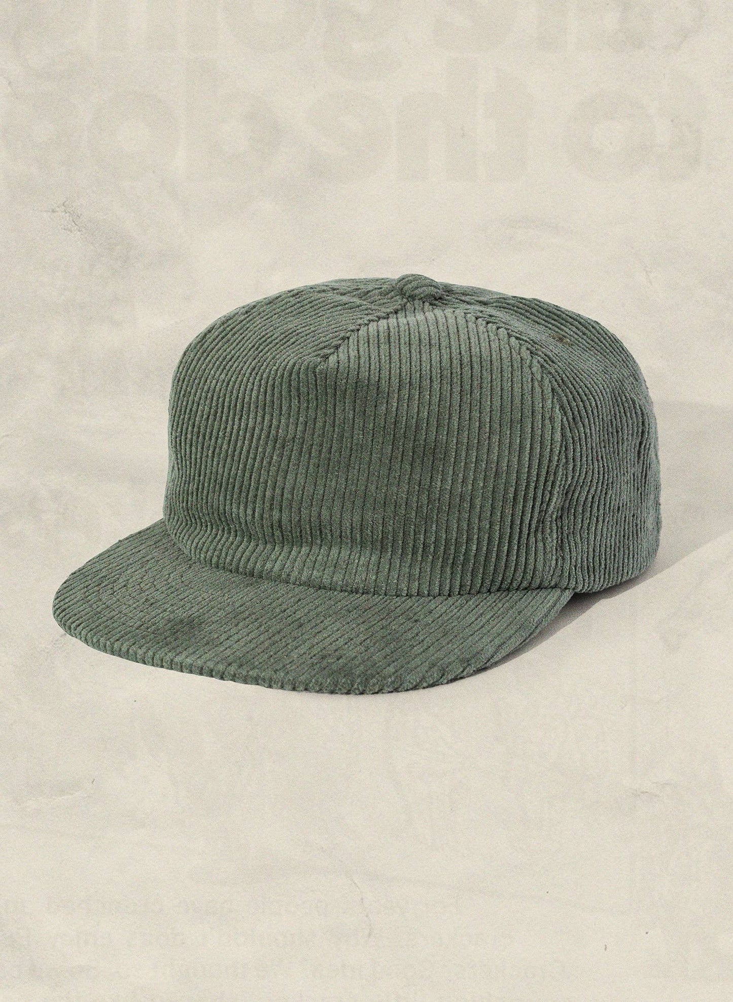 Luna Moth Chain Stitched Hat