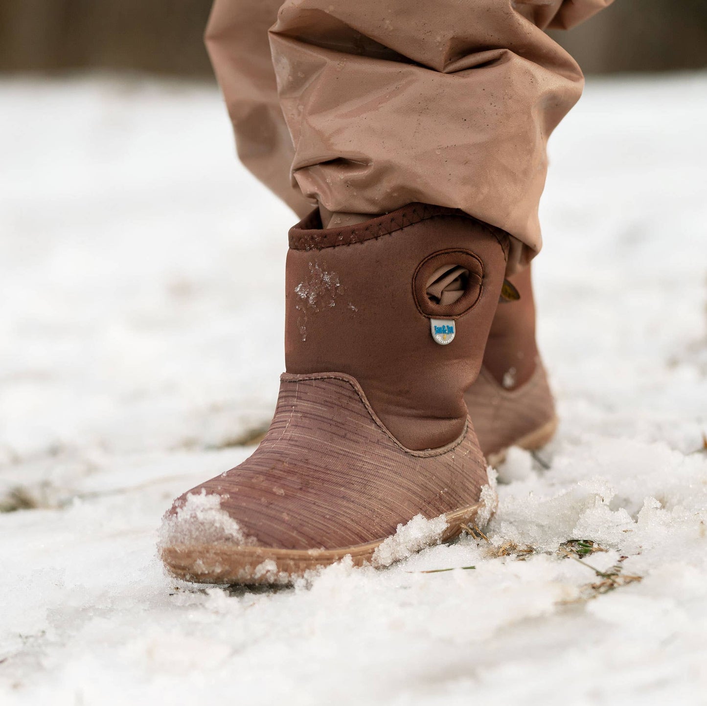 Brown Birch | Toasty-Dry Lite Winter Boots: 7 Toddler / Waterproof