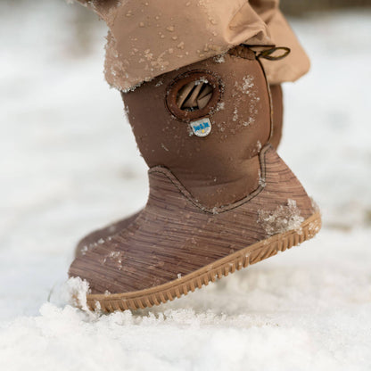 Brown Birch | Toasty-Dry Lite Winter Boots: 7 Toddler / Waterproof