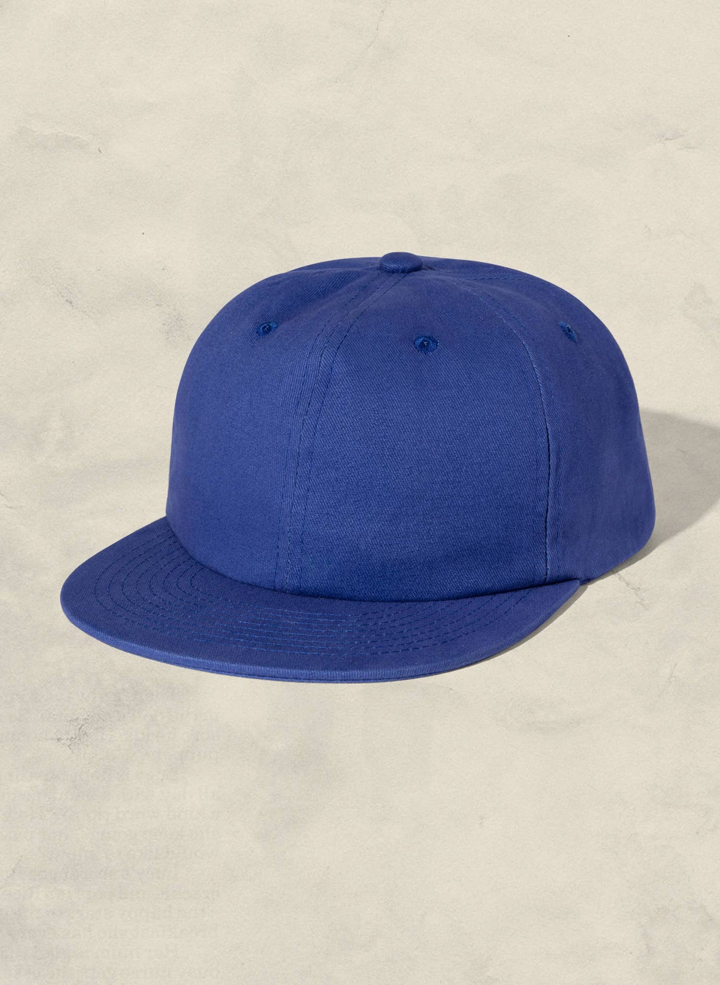 Brushed Cotton Original Field Trip Hat (+9 Colors): Original - 58cm / Dune