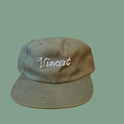 Customizable Kids Chain Stitched Cotton Field Trip Hat