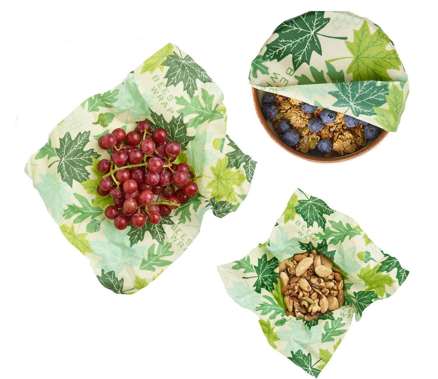 Forest Floor Print - Pack of 3 Assorted Sizes