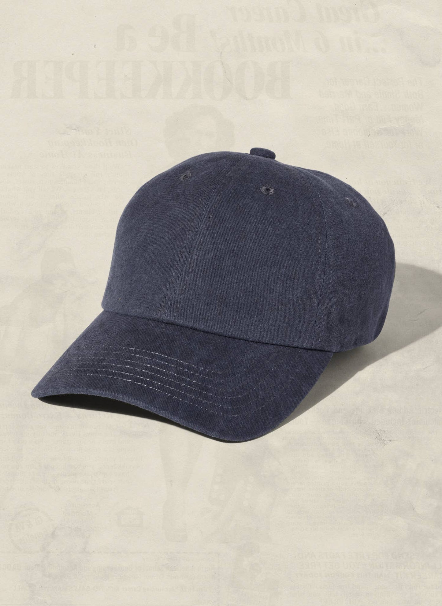 Washed Dad Hat (+4 Colors)