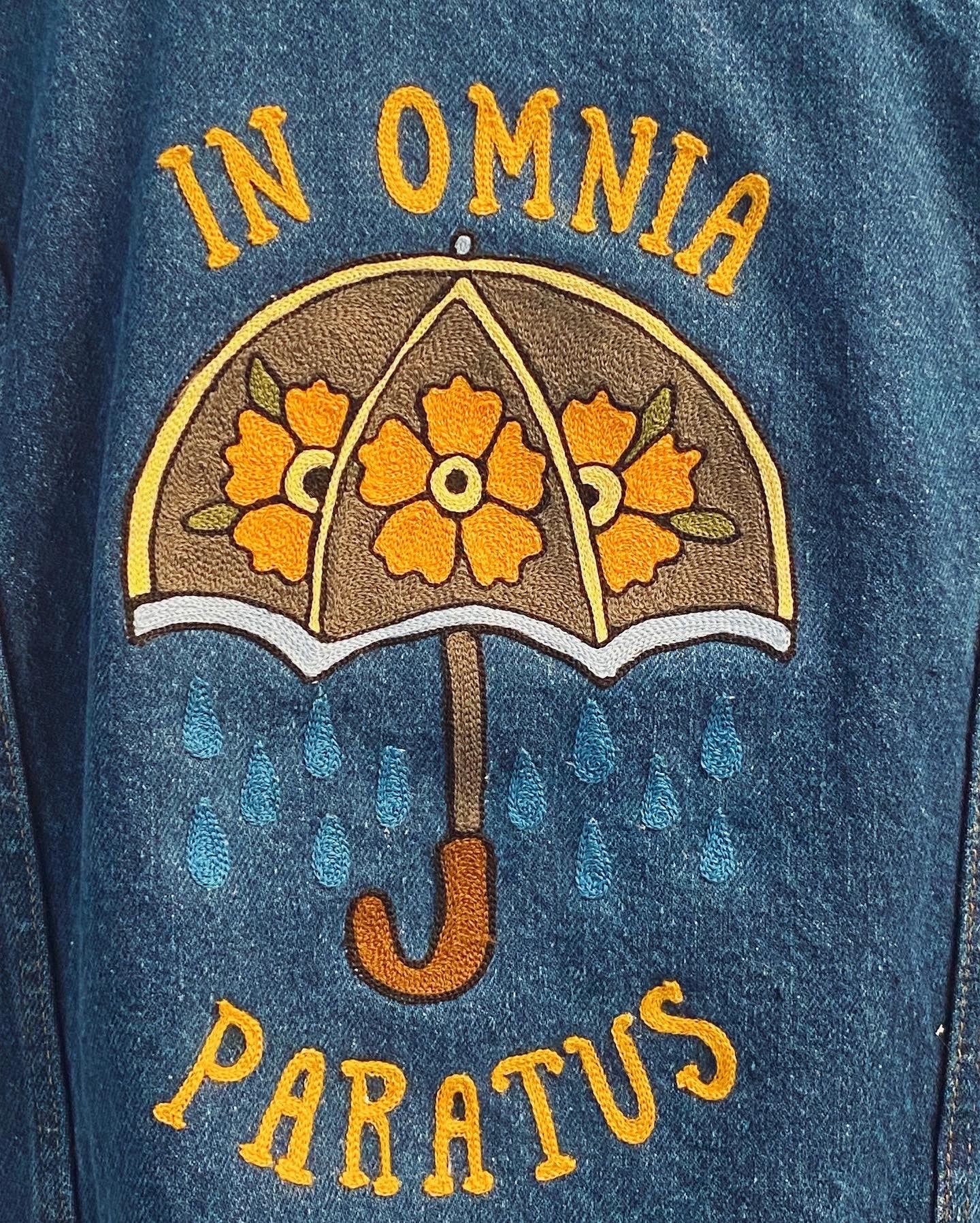 In Omnia Paratus Jacket